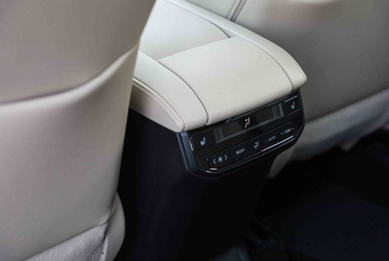 Toyota Highlander 2024 TOYOTA HIGHLANDER 2.5 VXR Hybrid - WHITE inside BEIGE | Export Only