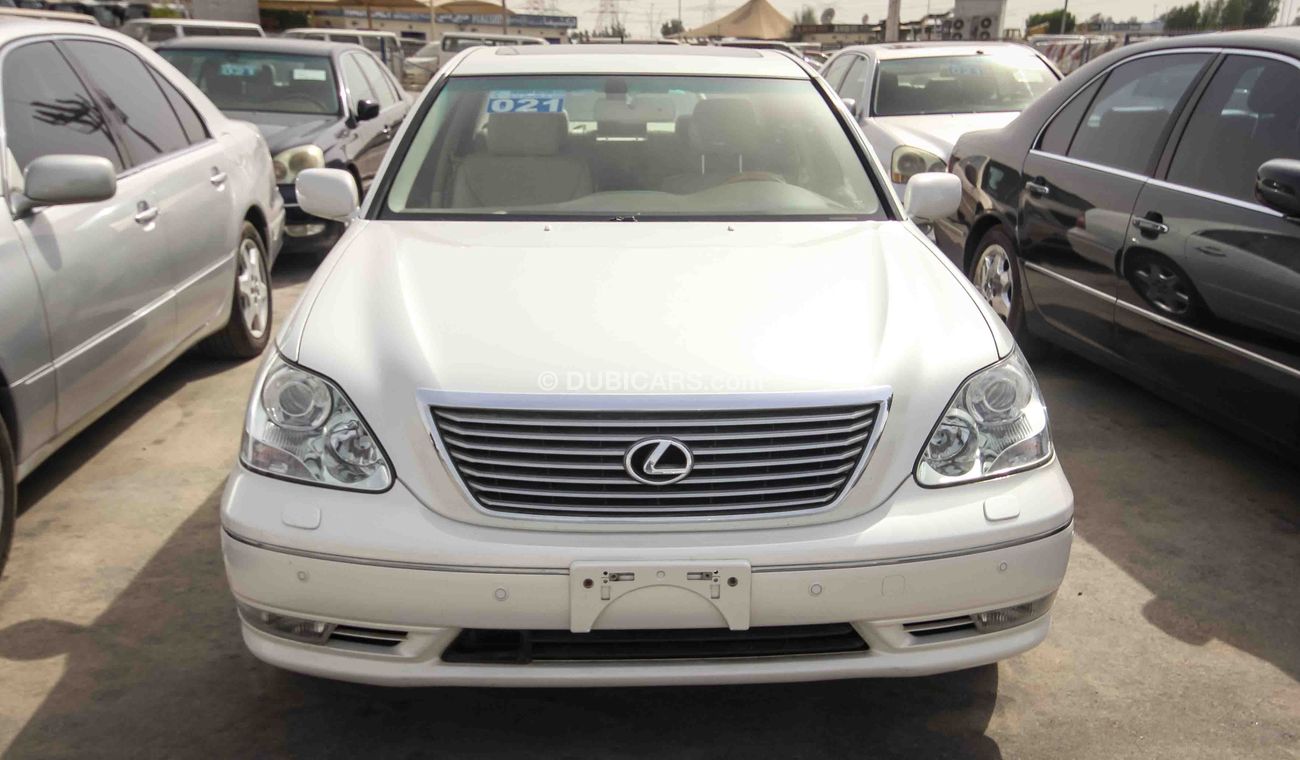 Lexus LS 430