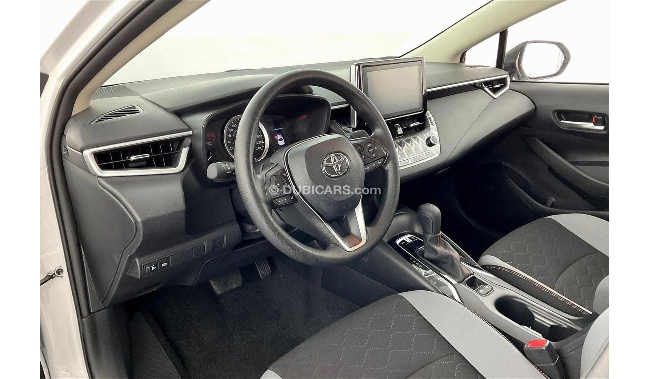 Toyota Corolla GLI | 1 year free warranty | 0 down payment | 7 day return policy