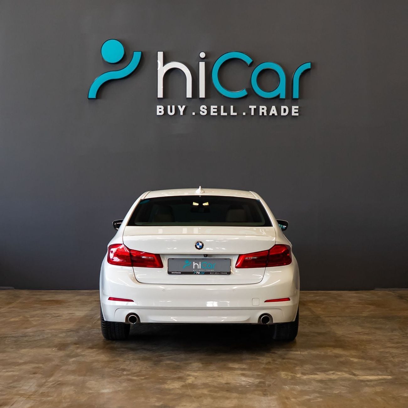 BMW 520i Exclusive 1.6L AED 1,589 pm • 0% Downpayment • BMW 520i • 1 Year Warranty