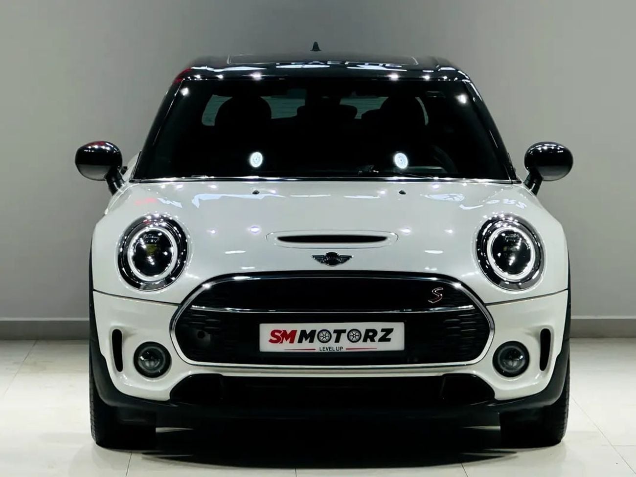 Mini Cooper S Clubman