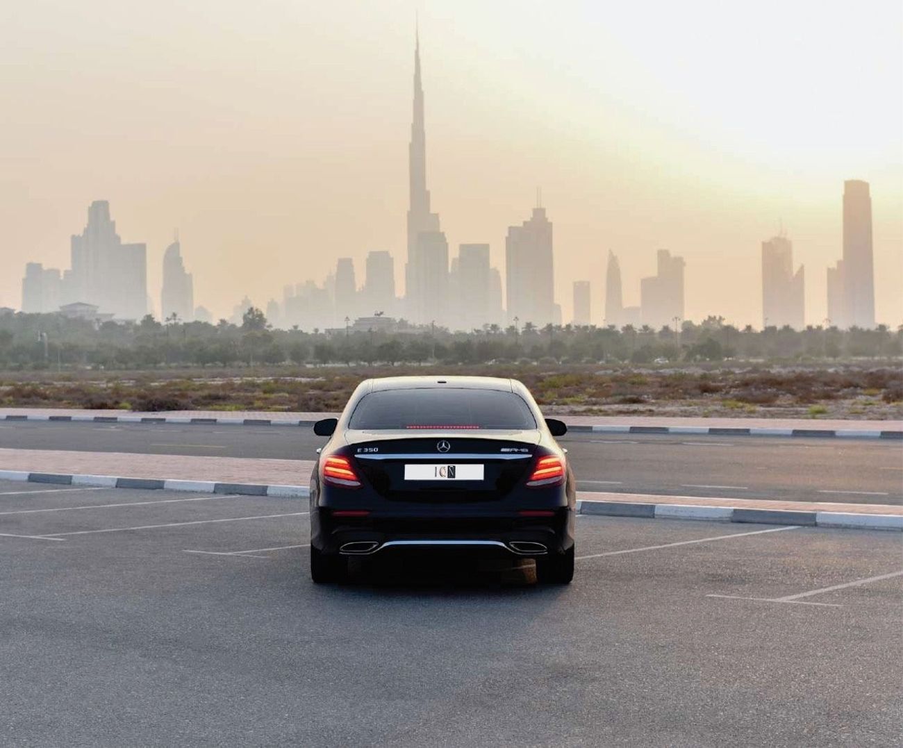 Mercedes-Benz E 350 Std