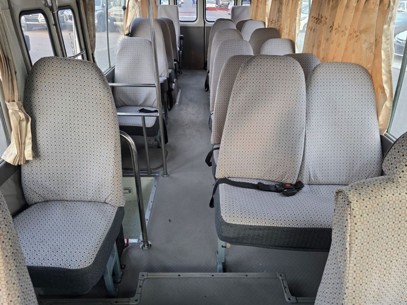 Toyota Coaster TOYOTA COASTER BUS LHD 2006 MODEL 4.0 L DIESEL MANUAL(PM000087)