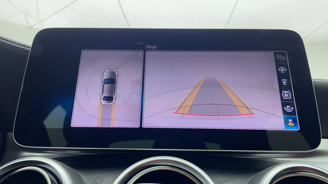 مرسيدس بنز C 200 AMG PACK 2 | بدون دفعة مقدمة | اختبار القيادة في المنزل