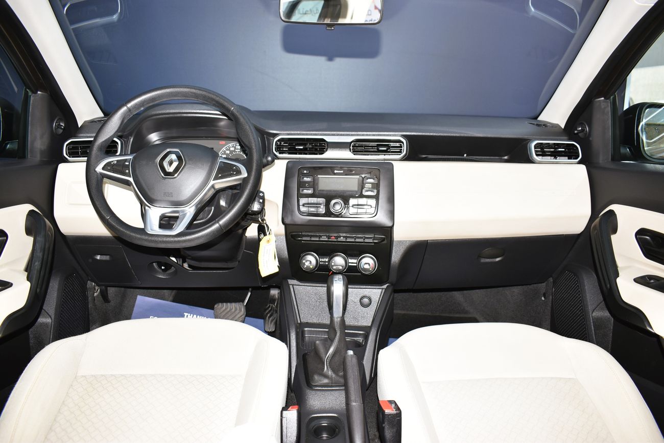 Renault Duster AED 559 PM | 1.6L PE 2WD GCC DEALER WARRANTY