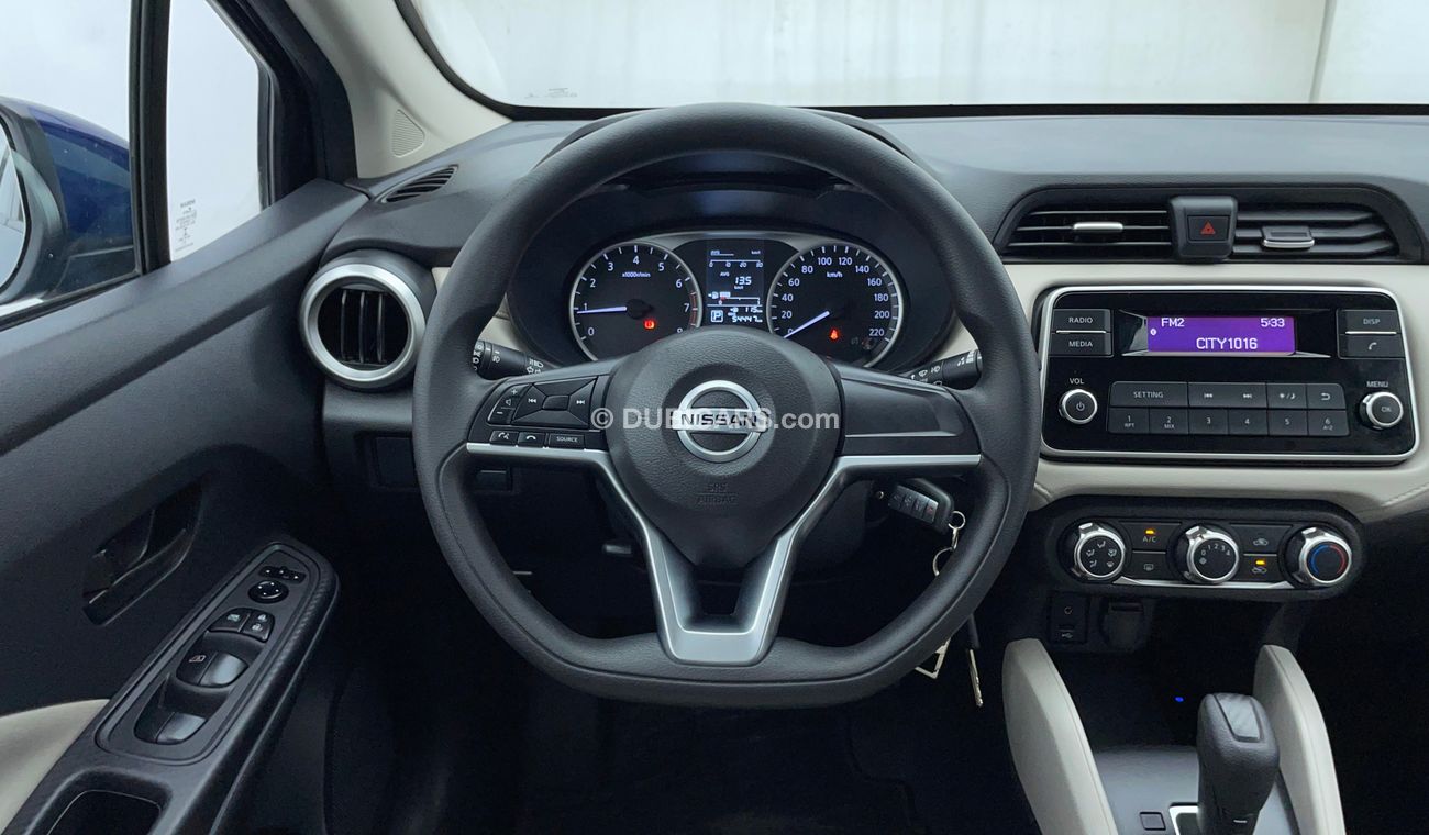 Nissan Sunny S 1.6 | Zero Down Payment | Free Home Test Drive