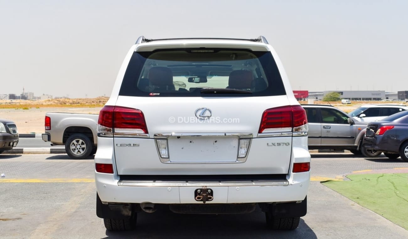Lexus LX 570