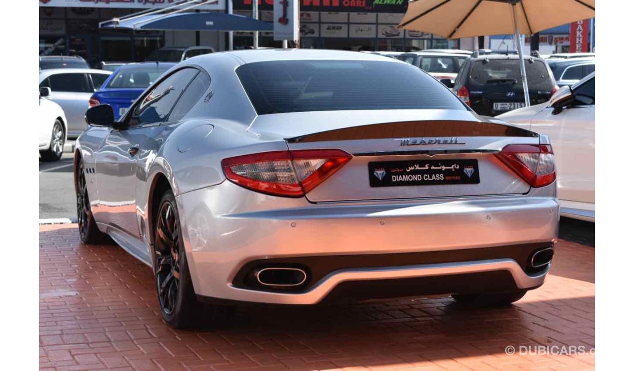 Maserati Granturismo MC