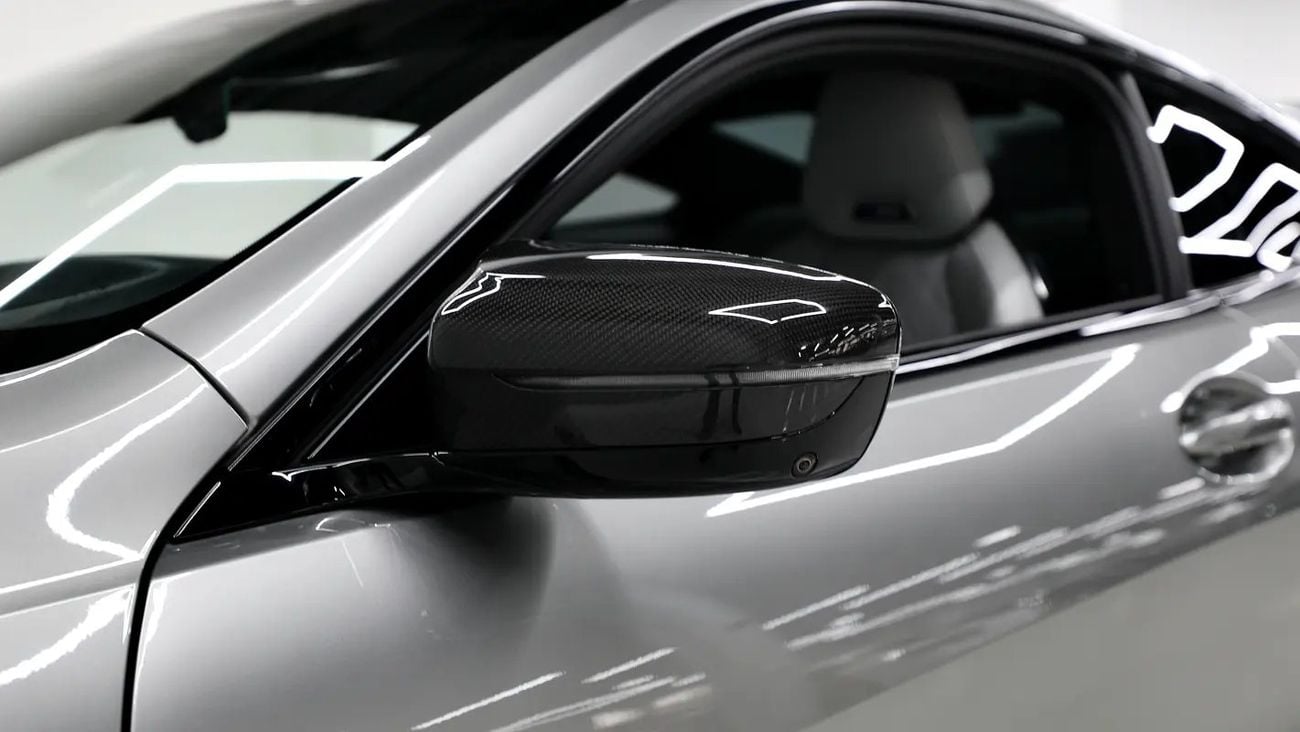 بي أم دبليو M8 Competition 617 Hp | Accident Free | Under Warranty Till | Free Insurance Ref#H30659