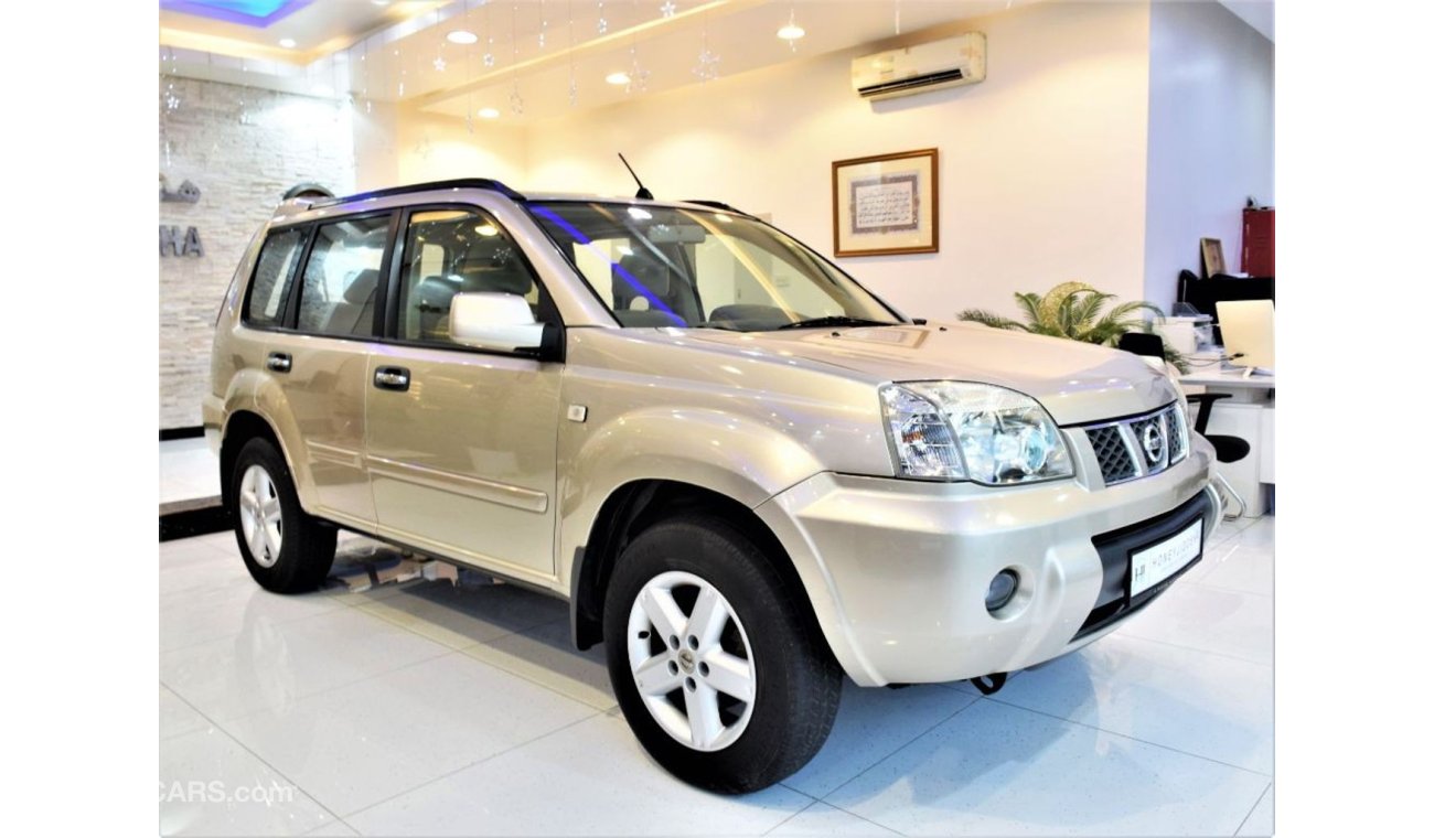 نيسان إكس تريل AMAZING Nissan X-Trail 2010 Model!! in Gold Color! GCC Specs