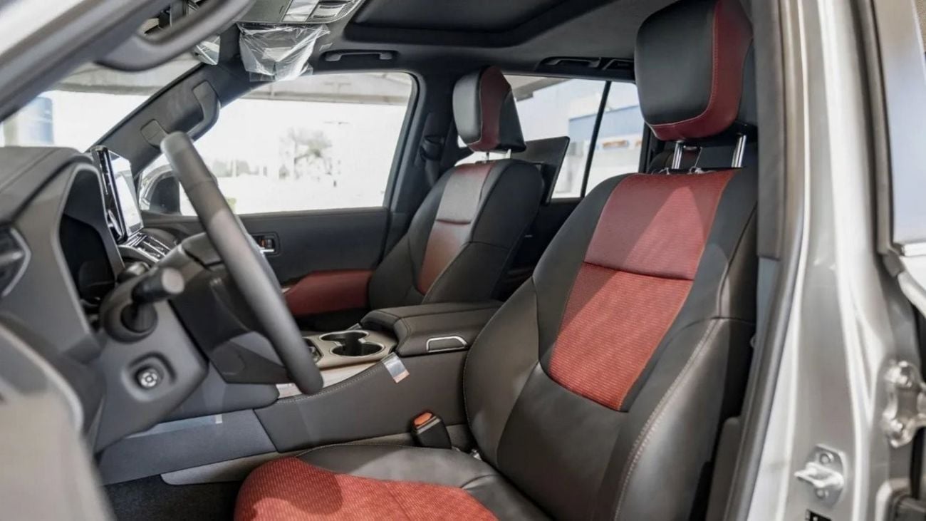 Toyota Land Cruiser TOYOTA LAND CRUISER LC300 VX 3.5L TWIN TURBO 2024