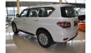 Nissan Patrol PLATINUM V6