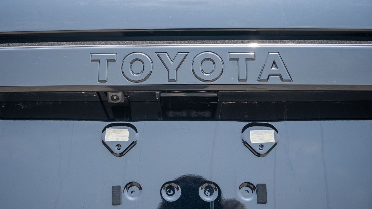 تويوتا برادو VXR TOYOTA PRADO 2.8 MID ADVENTURE -2026YM