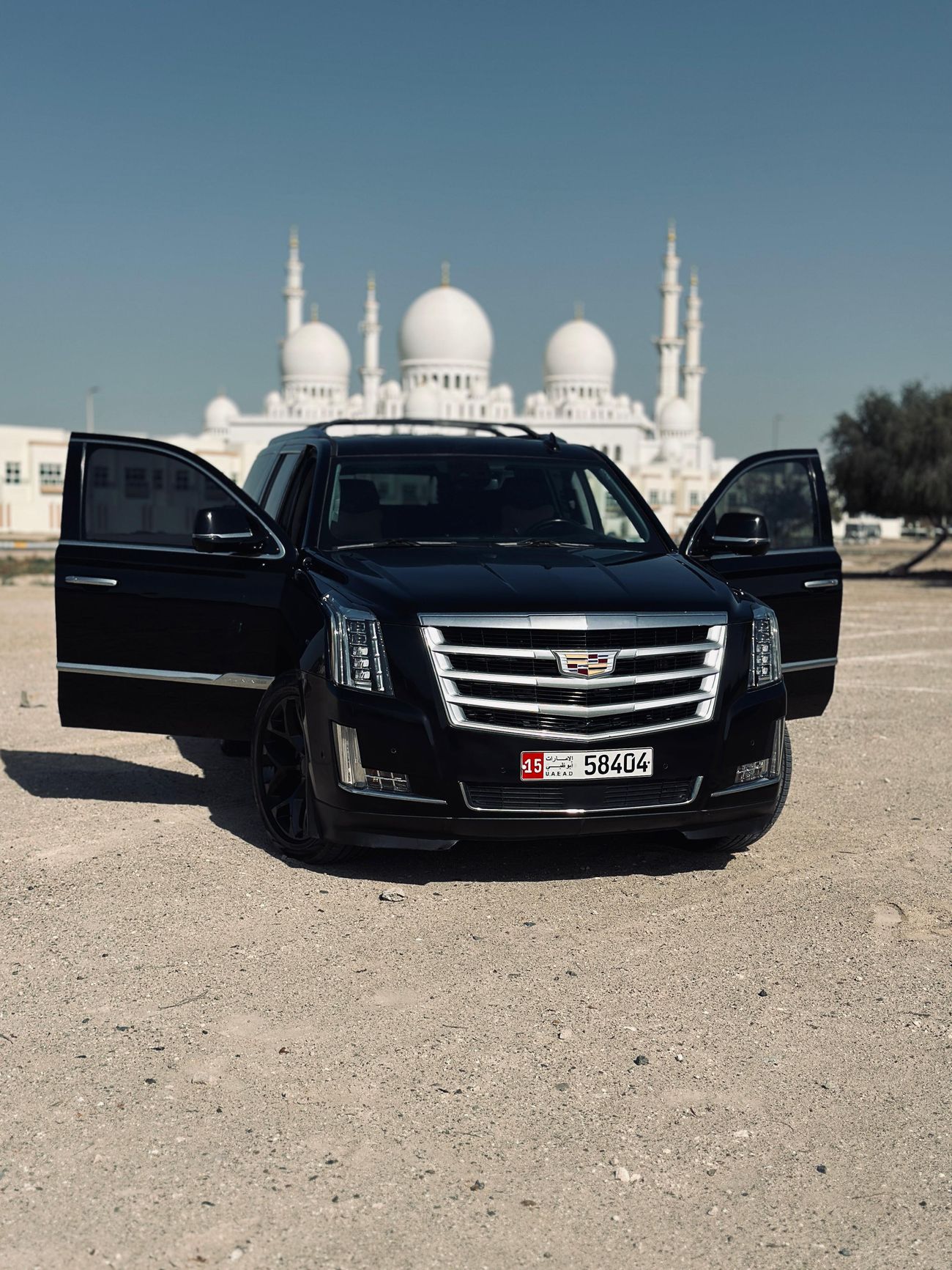 Cadillac Escalade 2019 Cadillac escalade v8 4x4 6.2l luxury