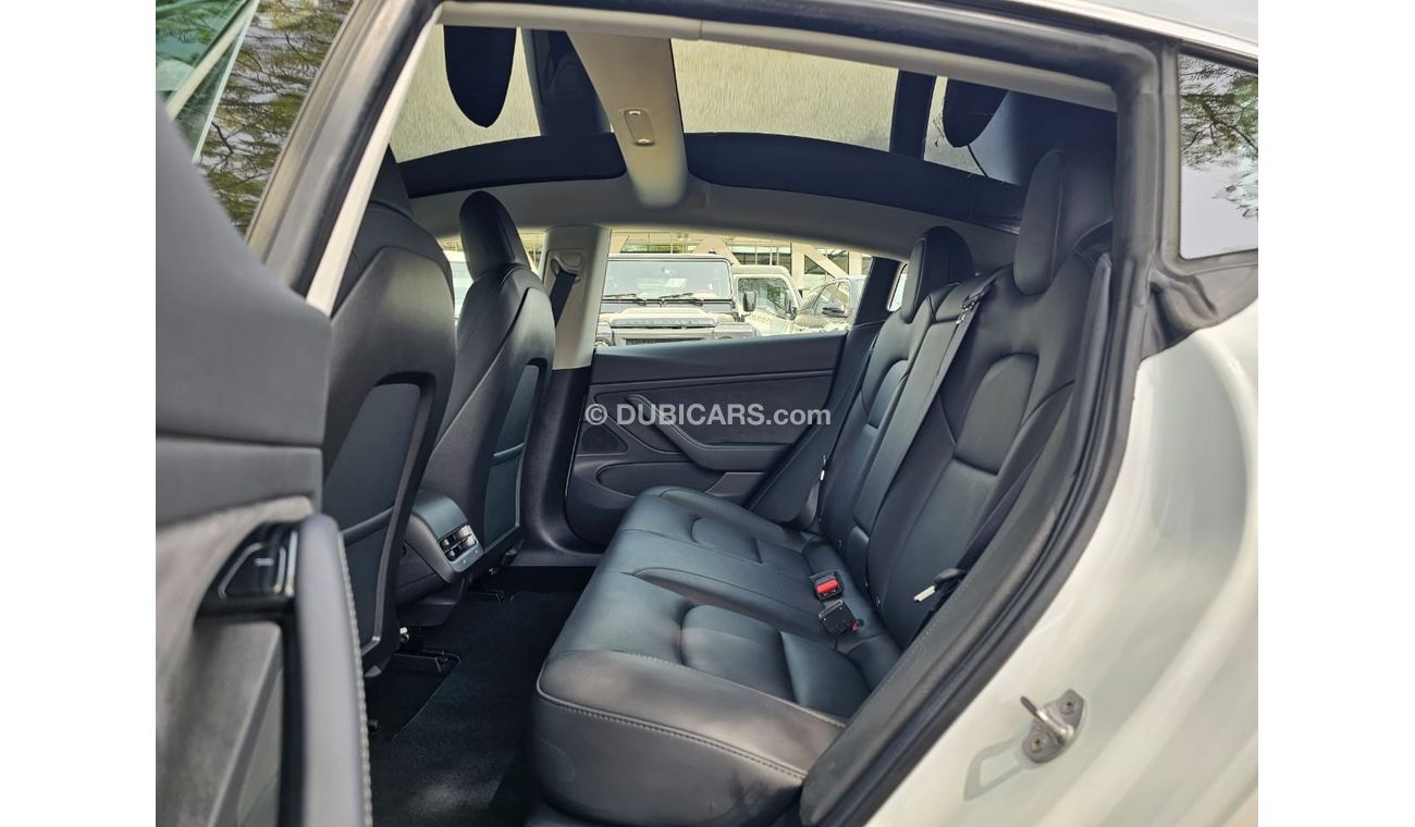 Tesla Model 3 TESLA MODEL 3 LONG RANGE AWD 2020 GCC LOW MILEAGE SINGLE OWNER WITH AGENCY WARRANTY TILL 2028 IN MIN