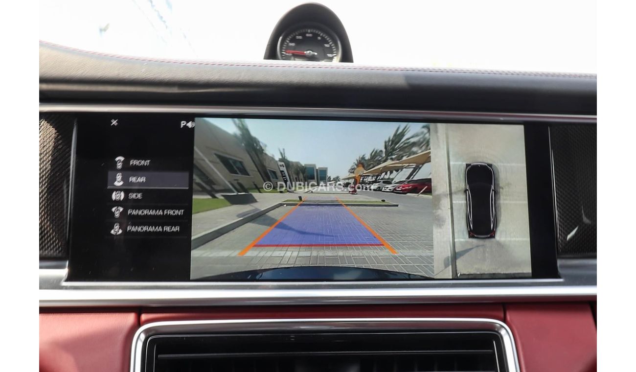 Porsche Panamera 971