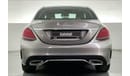 Mercedes-Benz C 200 Premium + (AMG Line)