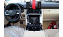 تويوتا لاند كروزر (2020) GRJ 300 SERIES 4.0L,04 WD,GCC, WARRANTY & SERVICE CONTRACT FROM AL FUTTAIM
