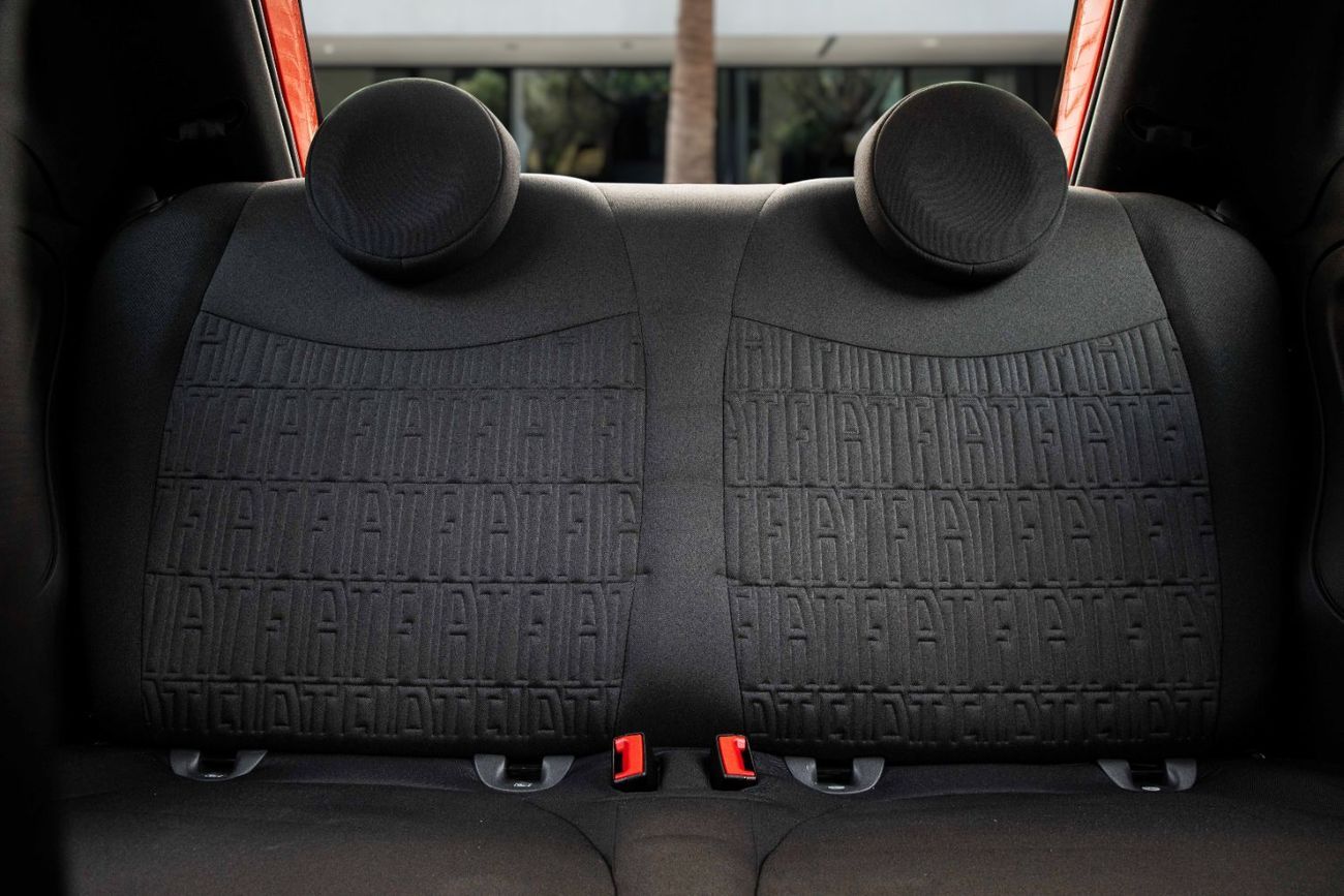 فيات 500 500 Connect | 882 P.M | 0% Downpayment | Low KM!