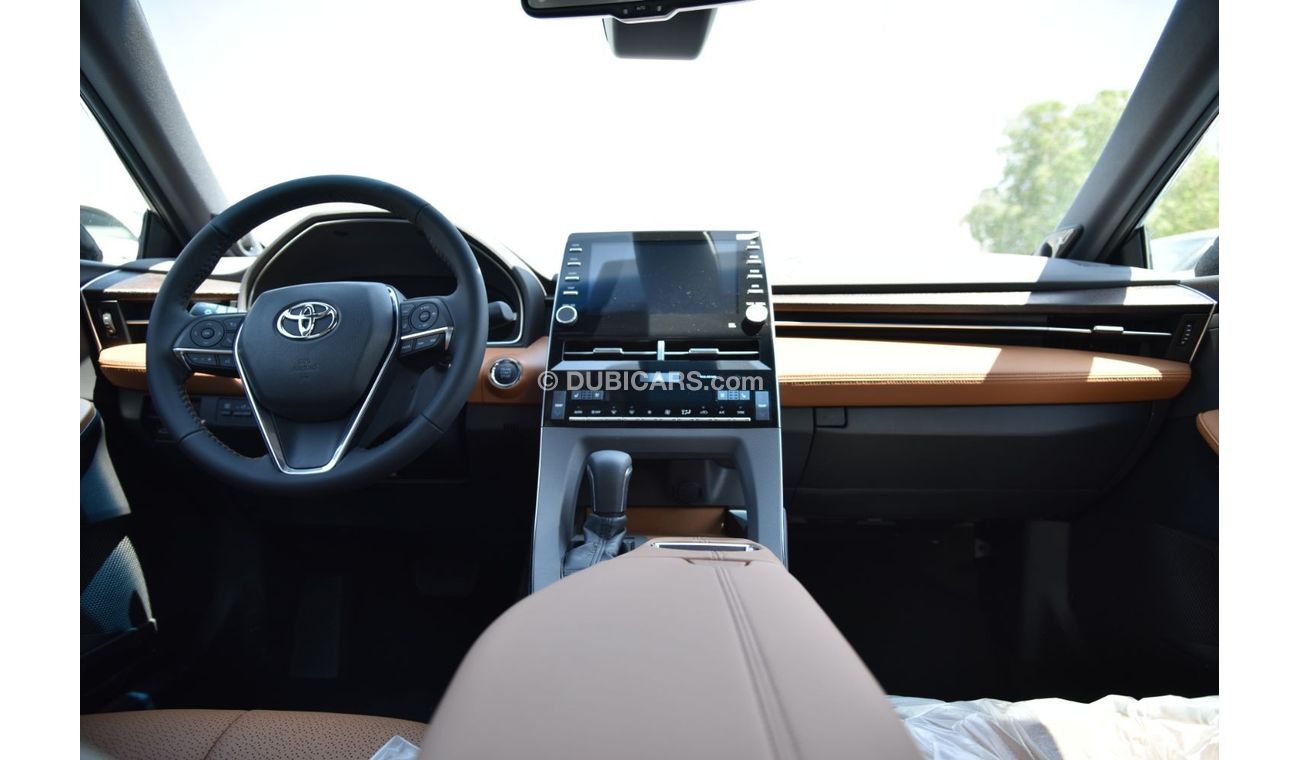 تويوتا افالون Avalon 3.5L Limited