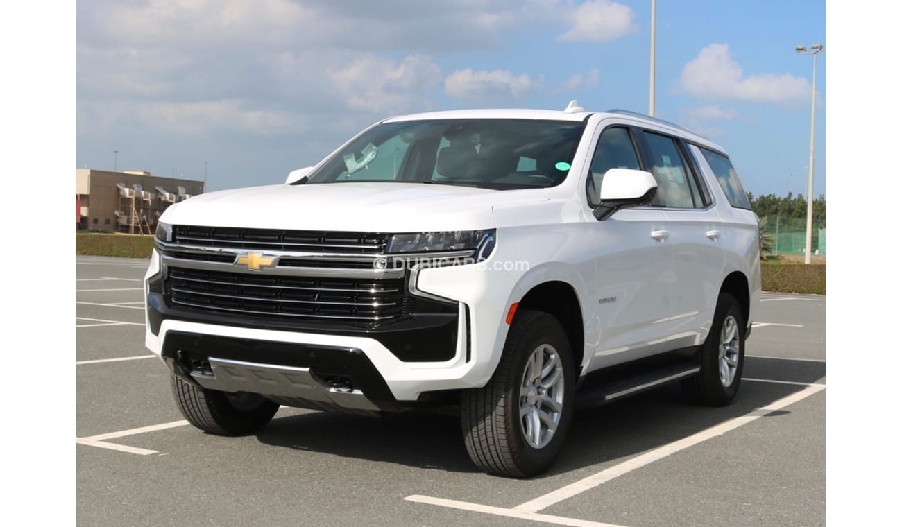 شيفروليه تاهو 2021 | BRAND NEW TAHOE LT WITH GCC SPECS AND EXCELLENT CONDITION