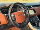 Land Rover Range Rover Sport SVR 5.0L (575 HP) 4WD