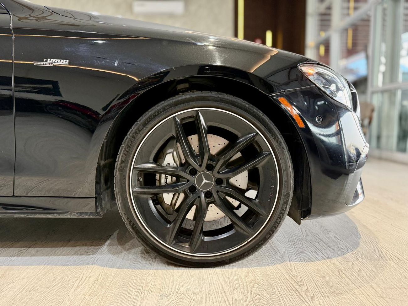 Mercedes-Benz E53 Mercedes E53 AMG II 2022 II full Loaded