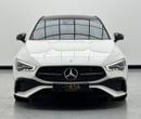 مرسيدس بنز CLA 250 2025 Mercedes-Benz CLA250 AMG 4MATIC, 2030 Mercedes Warranty, GCC