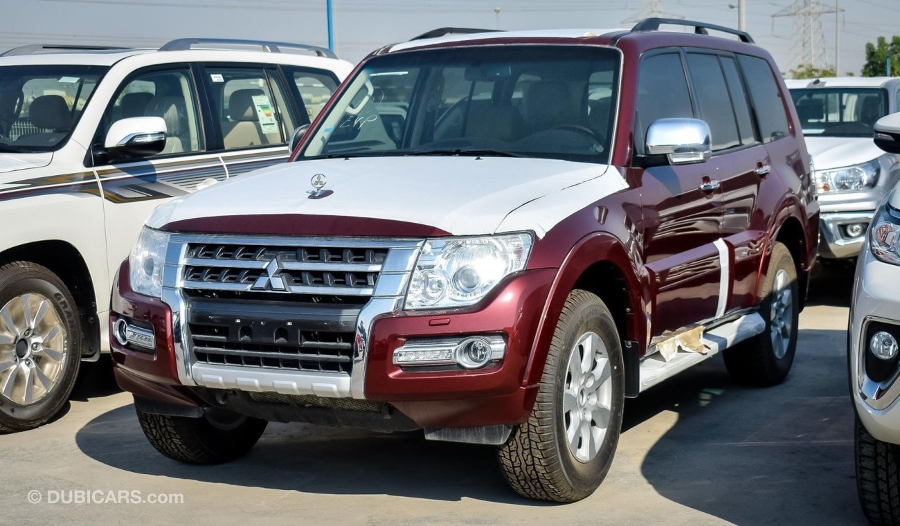 Mitsubishi Pajero Car For export only