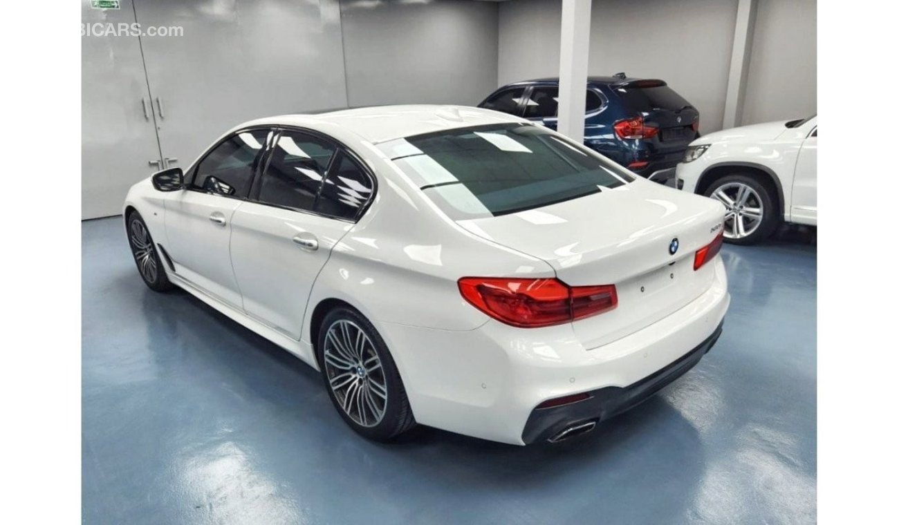 BMW 530i M Sport