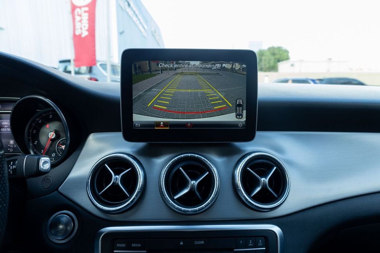 مرسيدس بنز CLA 250 Sport 2.0L