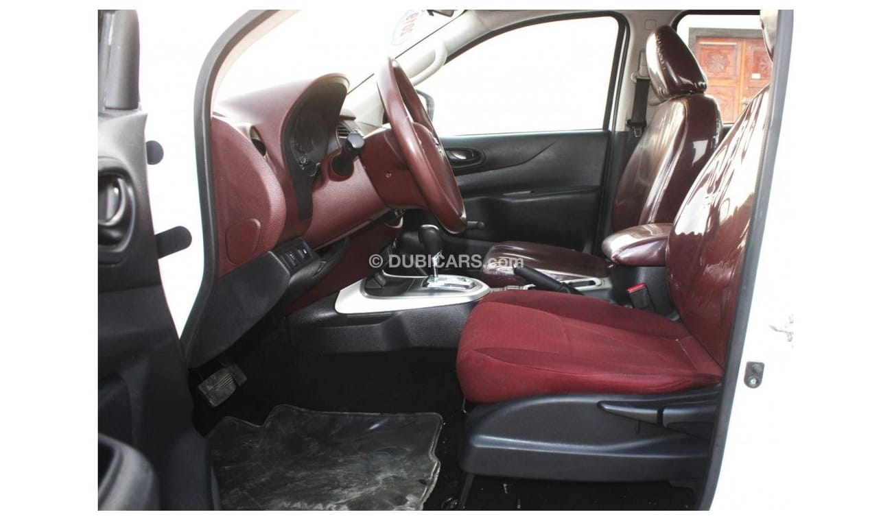 Nissan Navara Std Nissan Navara 2019 GCC in excellent condition
