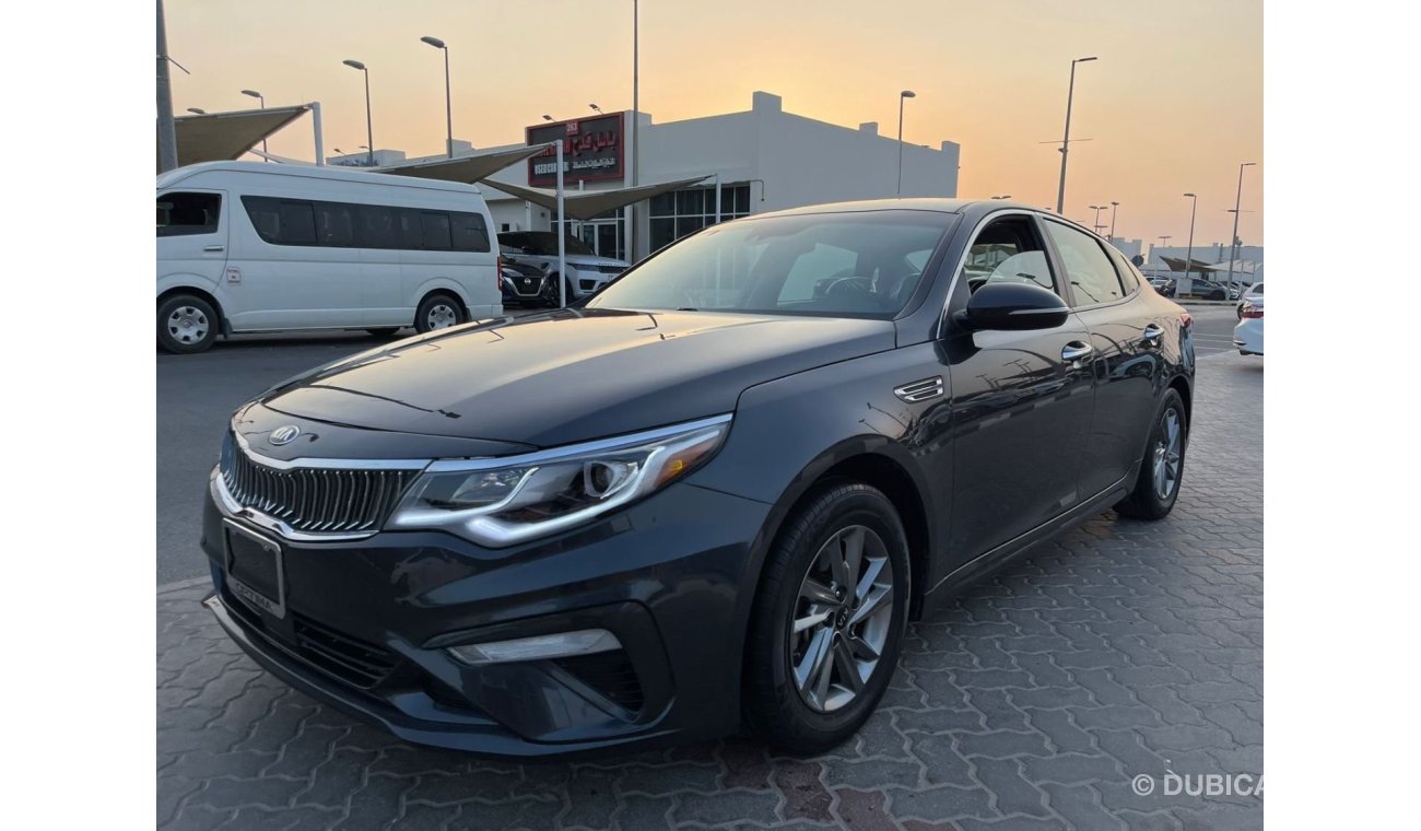 Used Kia Optima GT very clean car 2019 for sale in Dubai 547931
