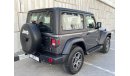 Jeep Wrangler Sport 3600