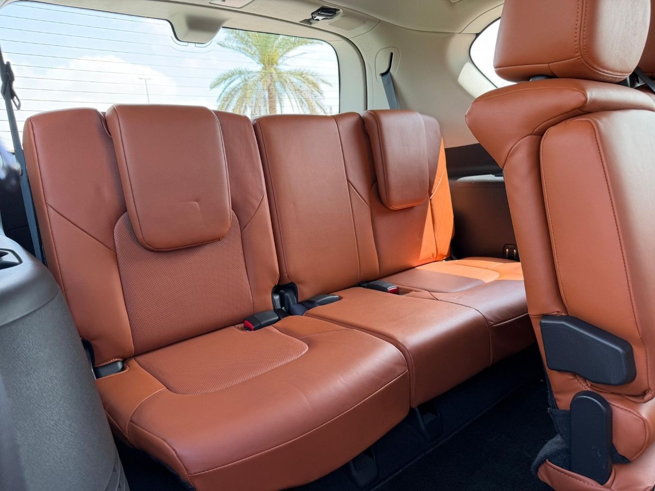 نيسان باترول LE T1 5.6L