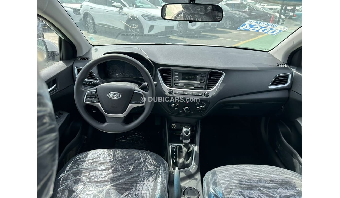 Hyundai Accent 1.6 L