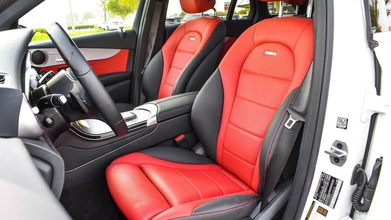 مرسيدس بنز GLC 300 4MATIC