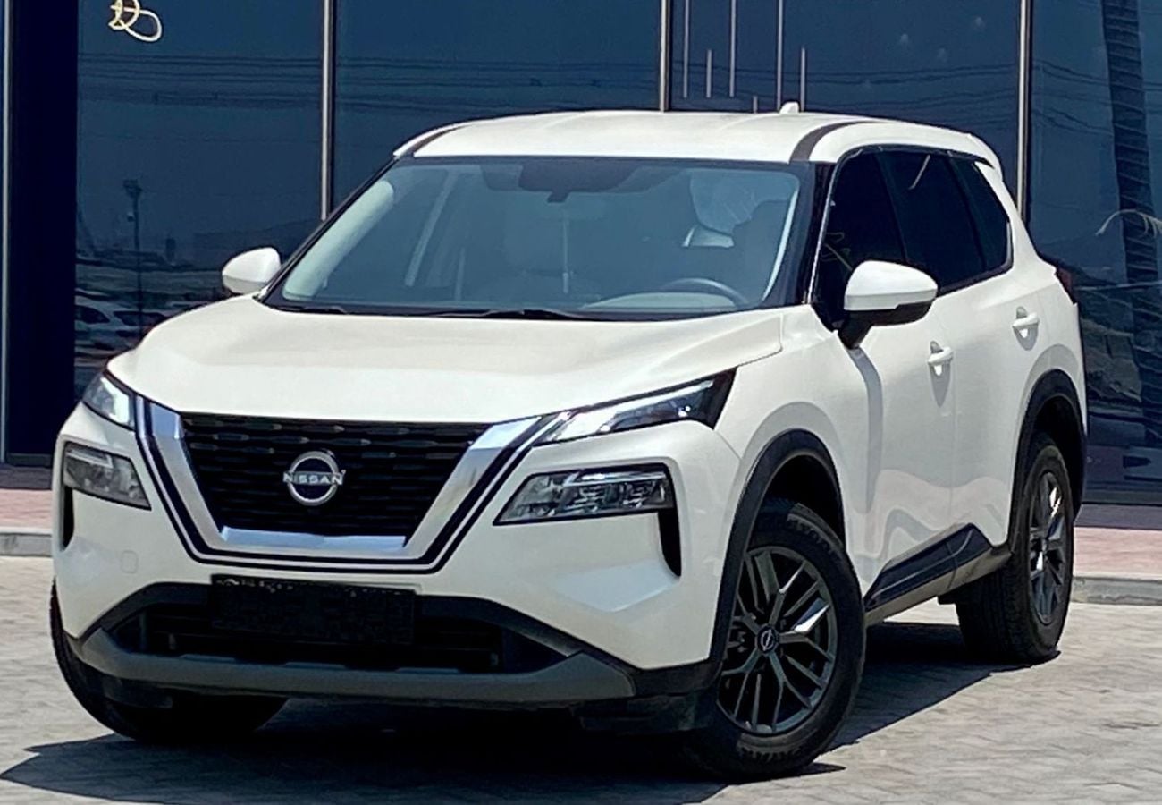 Nissan X Trail S 2.5L (169 HP) FWD (5 Seater) 825-Monthly l GCC l 1 Year Warranty l Agency History l  Cruise, Camer