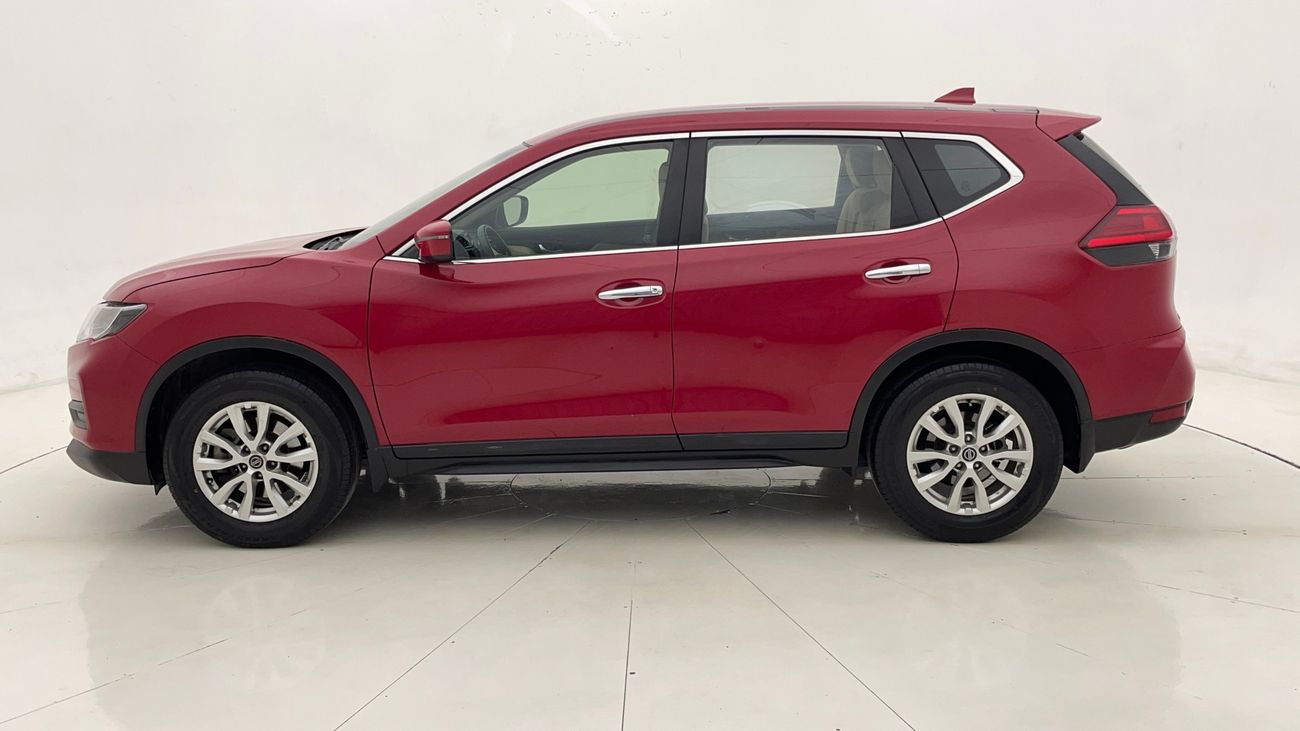 نيسان إكس تريل S 2.5 | بدون دفعة مقدمة | اختبار القيادة في المنزل