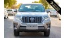 Toyota Prado 2020 Toyota Prado 2.7L TXL | Door Mounted Spare Tire | Export Only