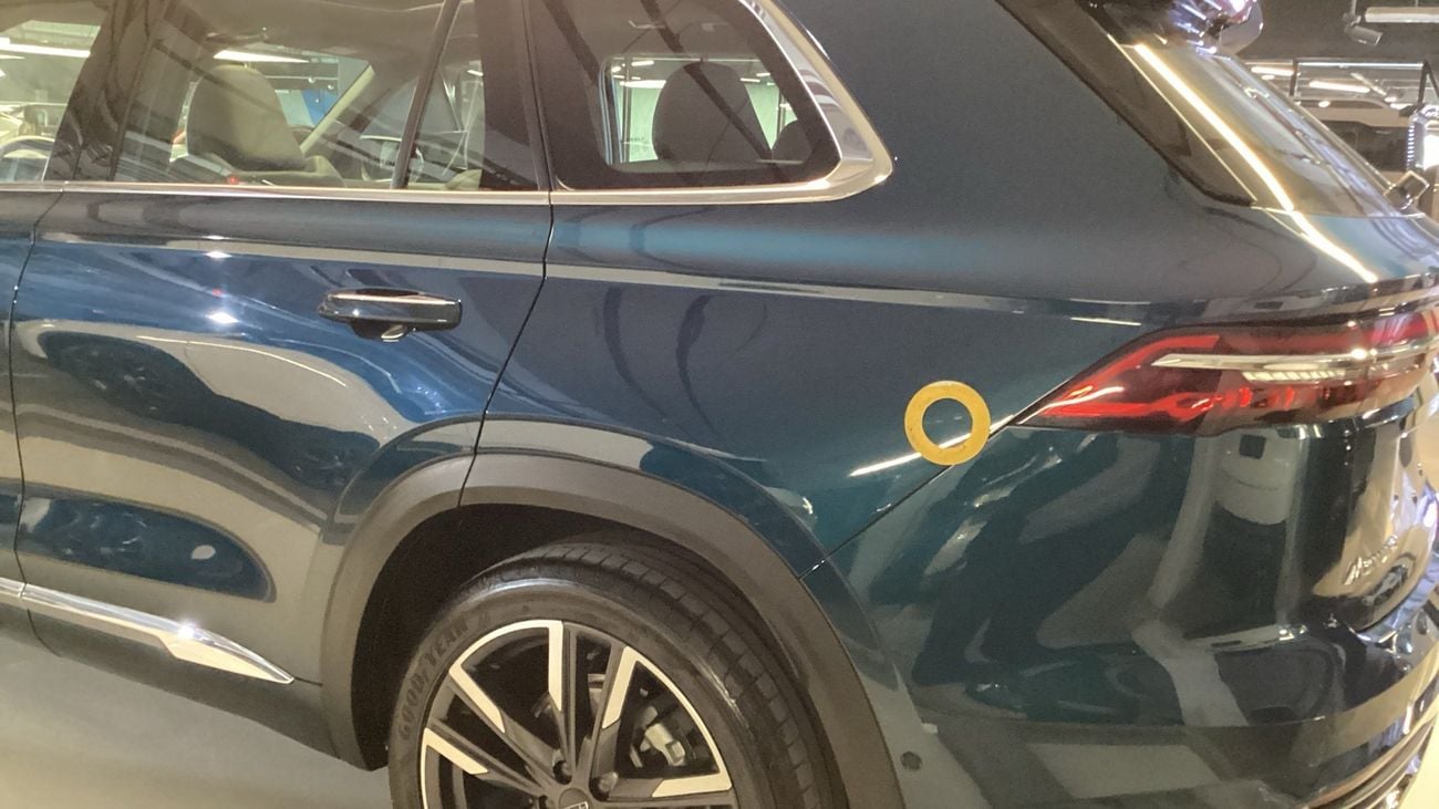 جيلي مونجارو GF+ | شامل الضمان | 0 ﺪﻔﻋﺓ ﺃﻮﻟﻯ