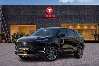 تشنجان يوني ك Changan UNI-K 2025 مواصفات خليجية مقابل 1,406.00 AED شهريًا