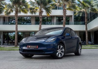 تسلا موديل Y Model Y | 2,605 P.M | 0% Downpayment | Agency Warranty!