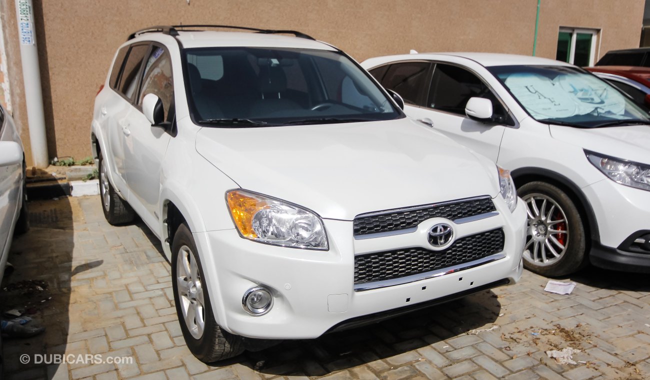 Toyota RAV4 Limited