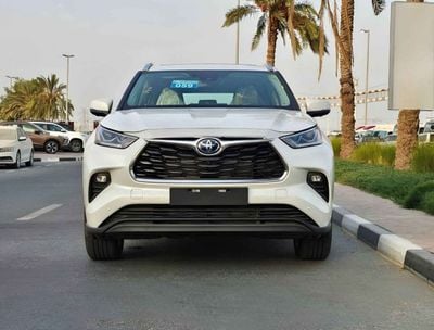 Toyota Highlander LIMITED 2.5L HYBRID LIMITED HYBRID || 2.5L V4 HEV | RADAR | PANORAMIC ROOF | HEADS UP DISPLAY (CODE # HLTDO)