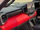 Toyota Sequoia HYBRID (NON GCC) TRD Pro in RIGHT HAND DRIVE (EXPORT ONLY)