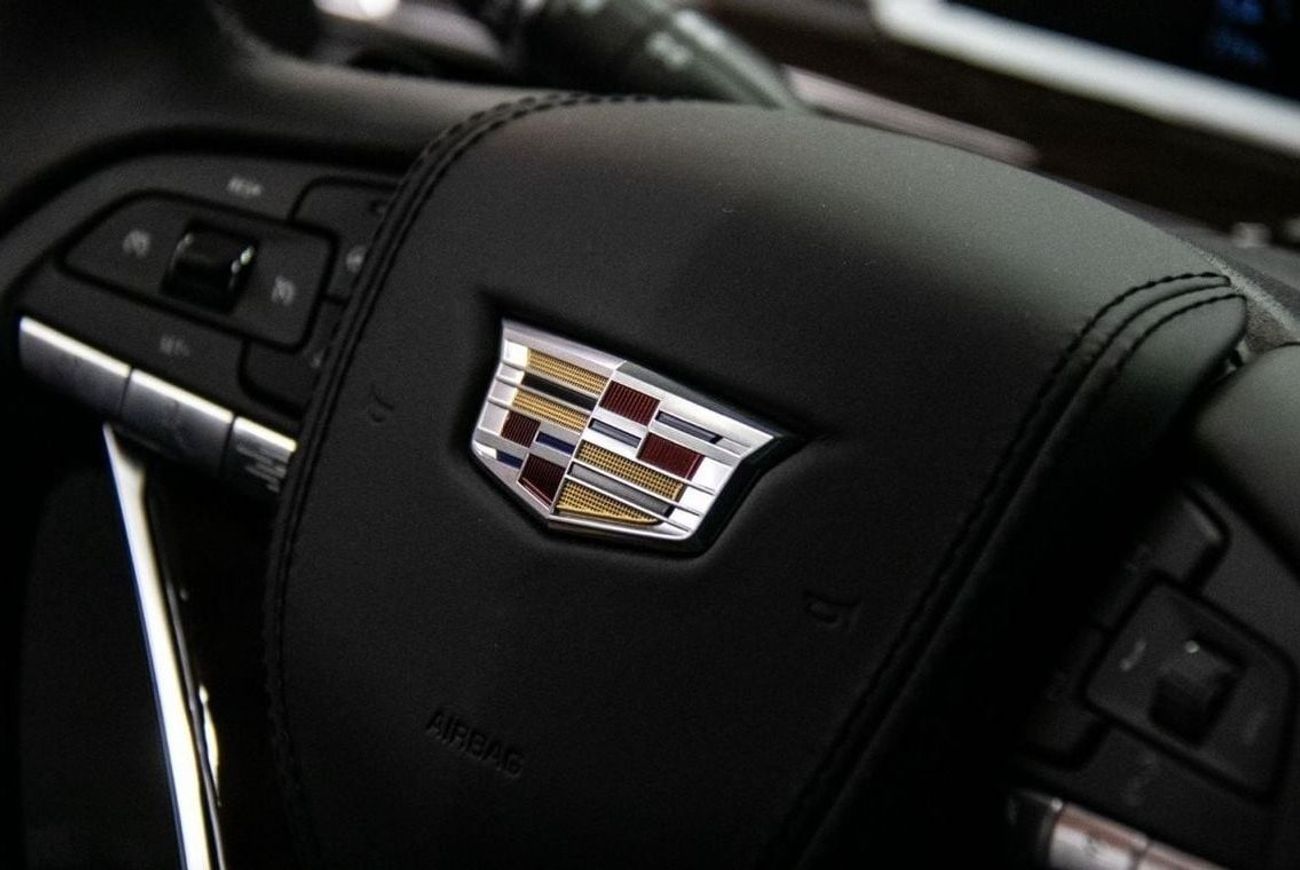 كاديلاك إسكالاد كاديلاك اسكاليد 4WD PREMIUM LUXURY PLATINUM 2023