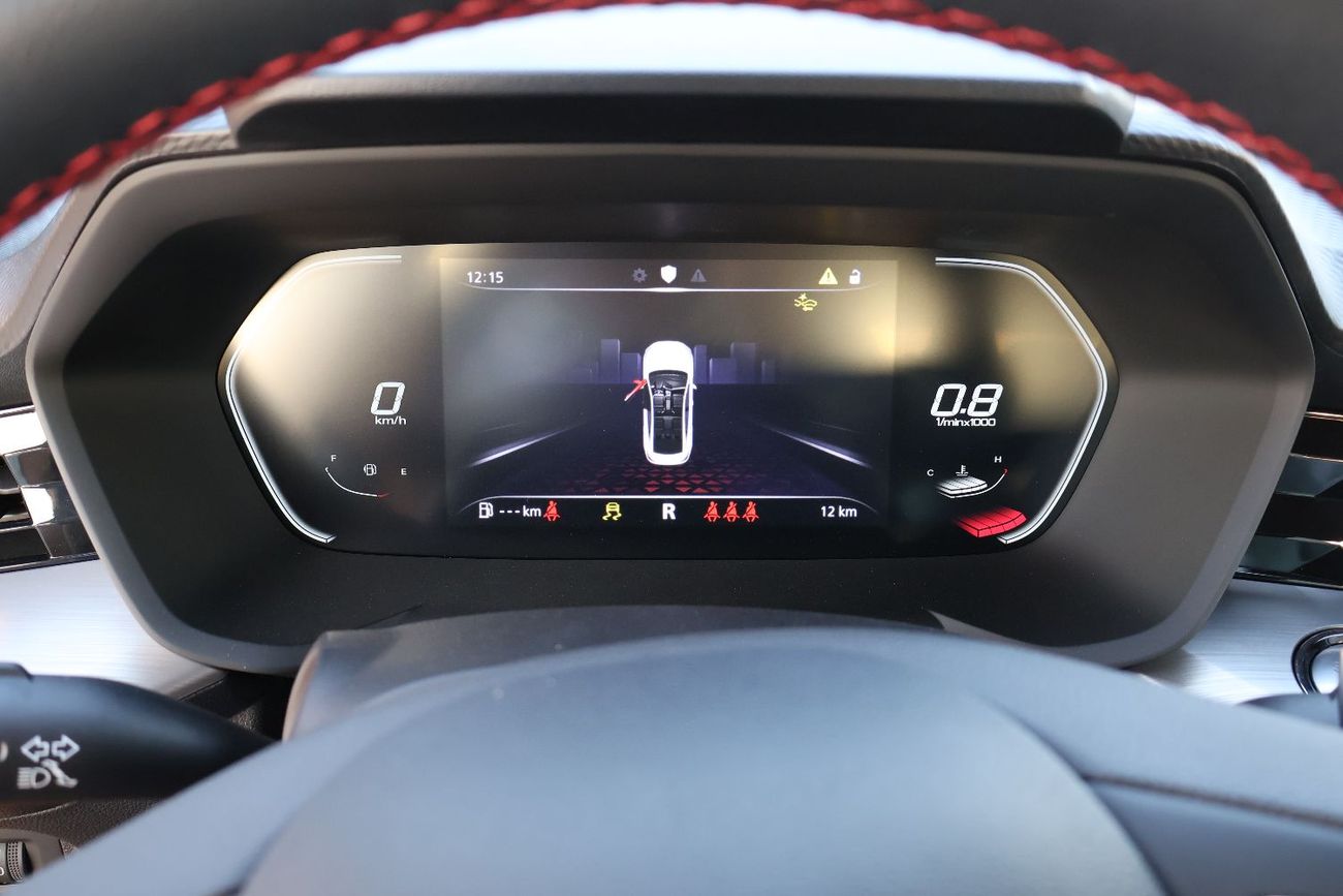 أم جي GT 2025 MG GT 1.5L Turbo Luxury Full option GCC spec