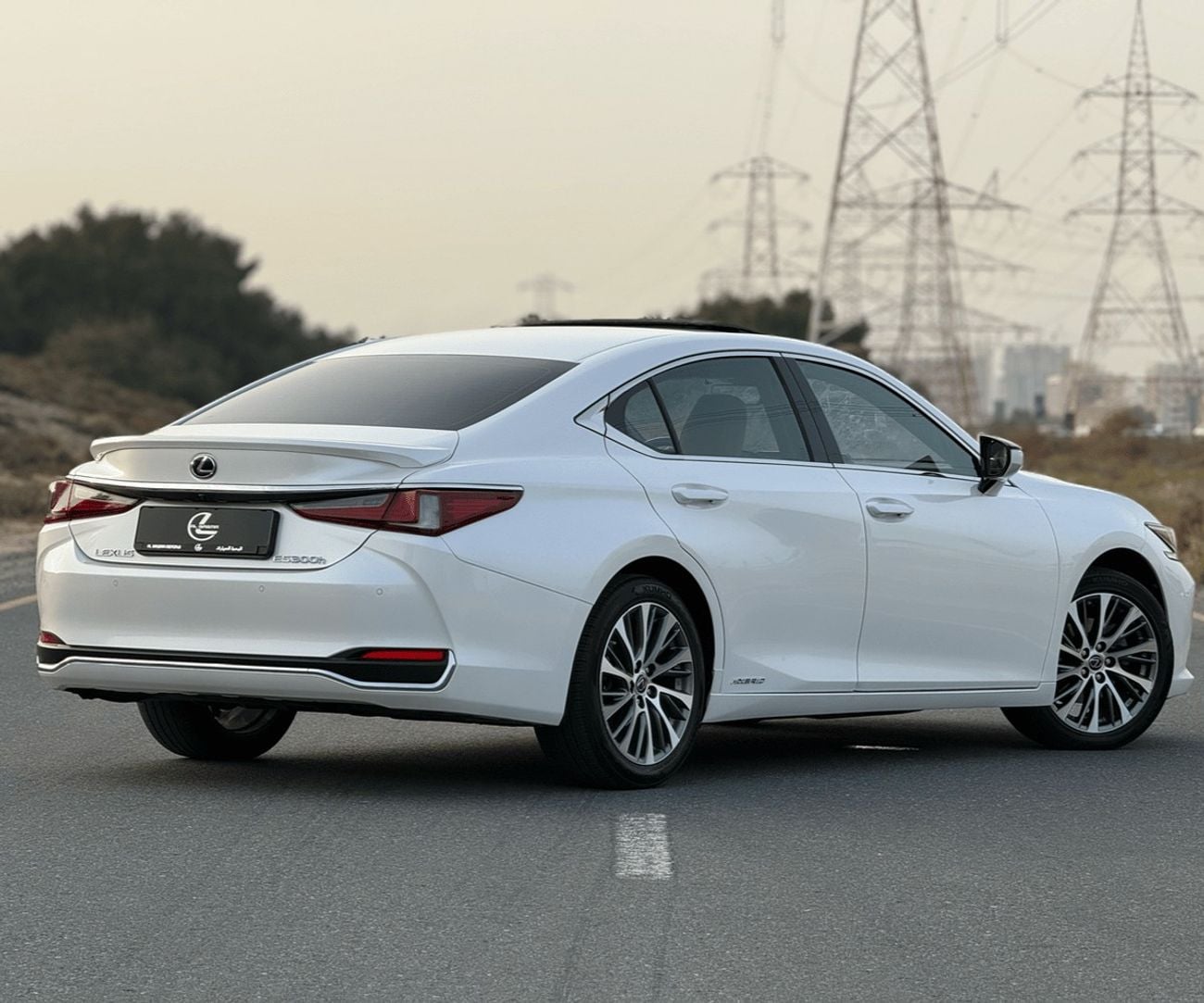 لكزس ES300h 300h 2.5