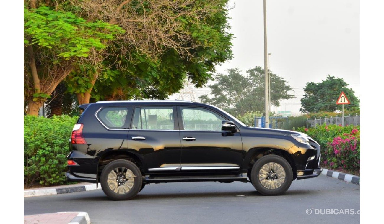 Lexus GX460 Platinum 4.6L Petrol 7 Seat Automatic